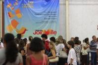  Imagens da 9ª Feira do Livro nesta segunda-feira (16/4).  - Fotografo: Kátia Nascimento - Data: 17/04/2012