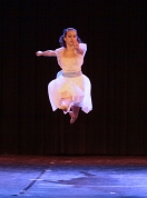 Abertura da XIII Mostra do Programa de Dança e Música na Escola - Fotografo: Jaksson Zanco - Data: 30/10/2013