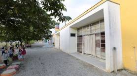Prefeitura anuncia R$ 8 milhões em reformas de escolas e CEI, como o CEI Bem Me Quer - Fotografo: Rogerio da Silva - Data: 14/05/2015