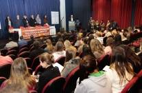 I Conferência Municipal de Segurança Alimentar e Nutricional de Joinville - Fotografo: Rogerio da Silva - Data: 18/06/2015