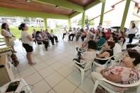Encerramento de duas turmas de iniciação à informatica para idosos parceria com Fundamas no Centro de Convivência do Idoso - Fotografo: Rogerio da Silva - Data: 10/12/2015
