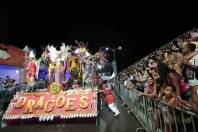 Dragões homenageiam Juarez Machado - Fotografo: Rogério da Silva /Secom - Data: 16/02/2015