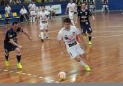 Futsal no JASC de 2014, em Itajaí - Fotografo: Phelippe José / Secom - Data: 08/12/2015