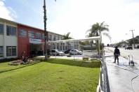 Escola Municipal Elizabeth Von Dreifuss - Fotografo: Rogerio da Silva - Data: 03/02/2015