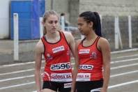 Atleta Dayane Mariza Rohveder vence prova de heptatlo feminino nos 27º Joguinhos Abertos em Caçador - Fotografo: Phelippe José da Silva - Data: 31/07/2014