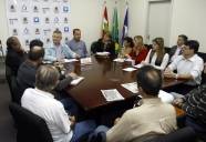 Reunião com associações de moradores da região Oeste - Fotografo: Jaksson Zanco - Data: 13/06/2013