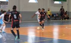 Equipe Feminina de futsal da Felej participando dos 54º  Jsc em Itajaí. - Fotografo: Phelippe José da Silva - Data: 20/11/2014
