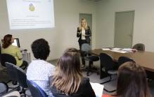 Coletiva de imprensa na Secretaria da Saúde sobre a campanha vacinação contra a Gripe - Fotografo: Rogerio da Silva - Data: 30/04/2015