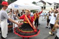 A Stammtisch de Pirabeiraba aconteceu neste sábado (15/4) e fez parte da programação de aniversário da cidade que está comemorando seus 153 anos de fundação. - Fotografo: Kátia Nascimento - Data: 14/04/2012