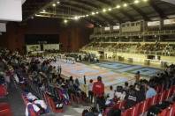 Abertura Campeonato Brasileiro de Karatê no Cau Hansen - Fotografo: Phelippe José - Data: 15/10/2015