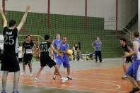Basquete masculino(DI) competindo no 9º Parajasc em Joaçaba - Fotografo: Phelippe José - Data: 24/10/2013