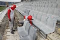 Assinatura Ordem de Serviço para melhorias na Arena de Joinville - Fotografo: Phelippe José - Data: 21/03/2016