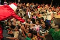 Imagens do Natal dos Sonhos desta sexta-feira (16/12) na Praça Tiradentes, bairro Floresta - Fotografo: Kátita Nascimento - Data: 16/12/2011