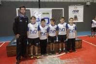 Entrega de uniformes  PID = doados pela Lei de Incentivo ao Esporte do Ministério dos Esportes. - Fotografo: Phelippe José - Data: 13/06/2015