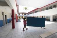 Escola Municipal Elizabeth Von Dreifuss - Fotografo: Rogerio da Silva - Data: 03/02/2015