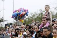 Desfile do Dia da Independência na Avenida Beira Rio - Fotografo: Jaksson Zanco - Data: 07/09/2015