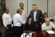 Reunião com entidades representativas da região Leste - Fotografo: Jaksson Zanco - Data: 06/05/2013