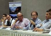 Valdir Walendowski, presidente da Santur, participou a reunião do Conselho em Joinville - Fotografo: Nivaldo Narã/divulgação - Data: 23/08/2014