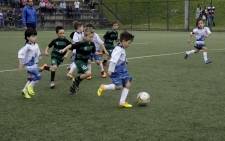 Abertura da COPINHA FELEJ com competição no Grêmio Wirpool - Fotografo: Phelippe José - Data: 23/08/2015