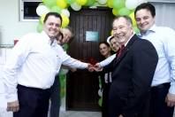 Inauguração do equipamento Pediasuit na Apae - Fotografo: Jaksson Zanco - Data: 11/10/2013