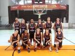 Equipe masculina de basquete sub-19 termina returno do Estadual invicta e classificada para a semifinal  - Data: 20/08/2013