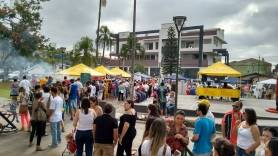 Feira do Floresta - Fotografo: Divulgação/Secom - Data: 23/06/2015