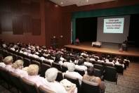 Policlínica do Boa Vista realiza evento na FCJ em comemoração ao Outubro Rosa - Fotografo: Secom/Divulgação - Jaksson  Zanco - Data: 29/10/2014