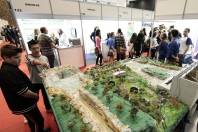 4º Fórum de Inovação de Joinville e Região e 1ª Feira de Ciências, Inovação e Tecnologia - Fotografo: Rogerio da Silva - Data: 06/11/2013