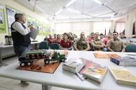Curso de fiscalização de cargas perigosas - Fotografo: Rogerio da Silva - Data: 11/08/2015