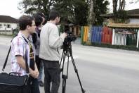 Projeto de poesia da Escola Municipal Hermann Müller - Fotografo: Rogerio da Silva - Data: 02/07/2013