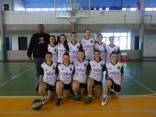 Basquete feminino se prepara para Olesc - Fotografo: Divulgação - Data: 28/08/2013