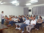 Associação dos Aquicultores se organiza para 5º Festival de Pesca na Fundação 25 de Julho - Fotografo: Divulgação - Data: 01/03/2013