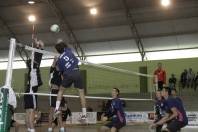 Volei masculino de Joinville competindo no Regional de Canoinhas vencendo Brusque. - Fotografo: Phelippe José - Data: 27/06/2015
