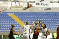 Basquete masculino vence Içara nos 53º JASC em Blumenau - Fotografo: Phelippe José - Data: 24/11/2013