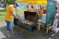Feira do Floresta no sábado, praça Tiradentes - Fotografo: Divulgação/Fundação Cultural - Data: 18/08/2015