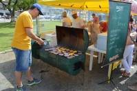 Feira do Floresta no sábado, praça Tiradentes - Fotografo: Divulgação/Fundação Cultural - Data: 18/08/2015