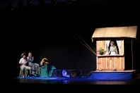 Lançamento do Concurso Teatral Água Para Sempre promovido pela  Cia Águas de Joinville - Fotografo: Jaksson Zanco - Data: 01/04/2014