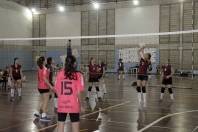 JEVILLE = Competição de volei feminino no CT Ivo Varela - Fotografo: Phelippe José - Data: 30/09/2015