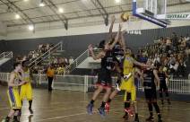 Basquete masculino é campeão geral nos 28º Joguinhos Abertos em Itajaí - Fotografo: Phelippe José - Data: 31/07/2015