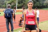 A atleta Joinvilense Tamiris de Liz conquista vaga para o Campeonato Mundial Juvenil, em Barcelona”, no mês de julho. - Fotografo: Divulgação/FELEJ - Data: 03/05/2012