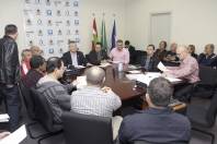 Reunião com Associações de Moradores da região Sudeste - Fotografo: Jaksson Zanco - Data: 04/07/2013