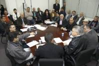 Reunião com Associações de Moradores da região Sudeste - Fotografo: Jaksson Zanco - Data: 15/08/2013