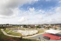 Inauguração do Parque São Francisco, no Adhemar Garcia  - Fotografo: Secom/Rogério da Silva - Data: 28/11/2014