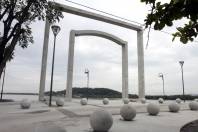 Porta do mar - Fotografo: Phelippe José - Data: 09/01/2014