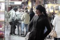 Secretaria de Assistência faz rondas noturnas para atender moradores de rua - Fotografo: Rogerio da Silva - Data: 25/07/2013