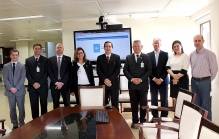 Assinatura do Termo de Cessão Definitiva do SEI - Sistema Eletrônico de Informações da Justiça Federal do TRF-4ªRegião - Fotografo: Divulgação - Data: 01/10/2013