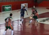 Futsal(DA) masculino nos 10º Parajasc em Chapecó - Fotografo: Phelippe José - Data: 27/05/2014