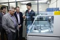 Visita ao Instituto Senai de Inovação em Mecânica de Precisão - Fotografo: Jaksson Zanco - Data: 08/10/2013