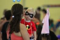 Imagens do Carnaval Infantil neste sábado (18/02) no SESC - Fotografo: Kátia Nascimento - Data: 19/02/2012