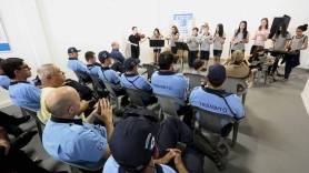 Homenagens aos agentes de trânsito - Fotografo: Rogerio da Silva - Data: 23/09/2015